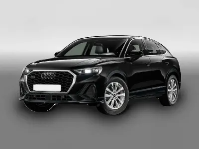 Usata Audi Q3 Sportback 190 CV (139 kW) 2025 Nero SUV
