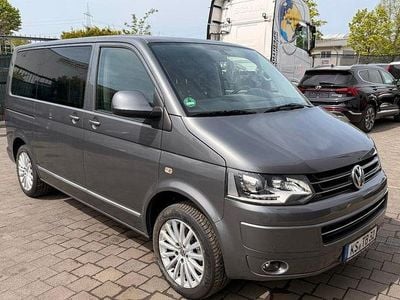 Usata VW T5 Highline 179 CV (131 kW) 2012 Grigio Furgone