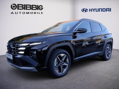 Neu Hyundai Tucson Trend 215 PS (158 kW) 2026 Schwarz SUV