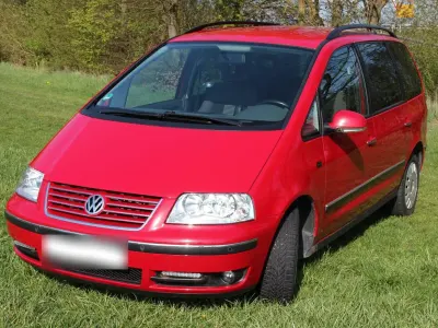 Brugt VW Sharan