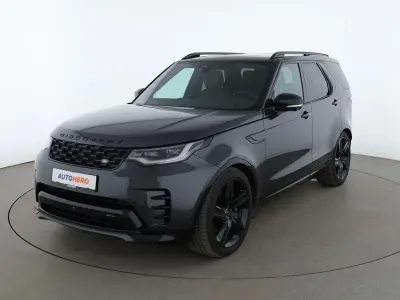 Gebraucht Land Rover Discovery 5 R-Dynamic 301 PS (221 kW) 2023 Grau SUV