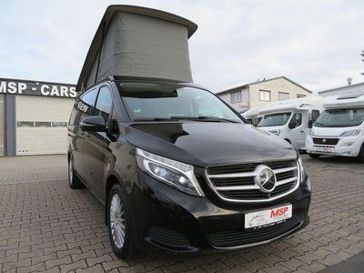 Gebraucht Mercedes V250 Marco Polo 190 PS (139 kW) 2016 Schwarz Van / Kleinbus