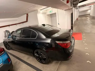 Gebraucht BMW 520