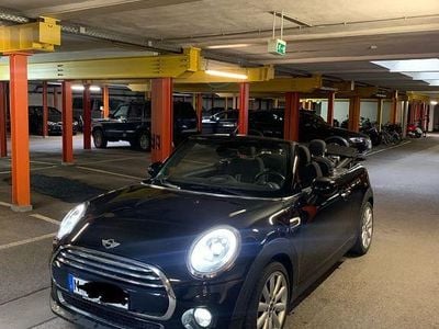 Second-hand Mini Cooper 136 CP (100 kW) 2017 Negru Hatchback