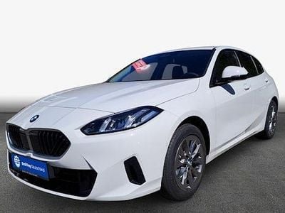 Neu BMW 116 Sport Line 122 PS (89 kW) 2026 Weiß Kleinwagen