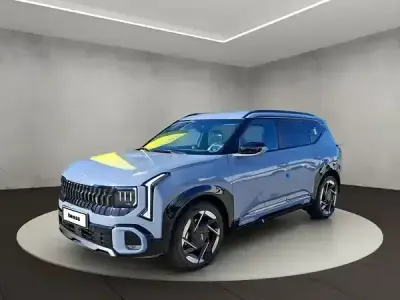 Neu Kia Seltos 179 PS (131 kW) 2026 Pale grey m SUV