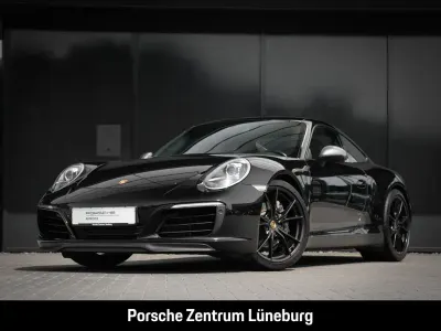 Gebraucht Porsche 911 Carrera T 370 PS (272 kW) 2018 Schwarz Coupé