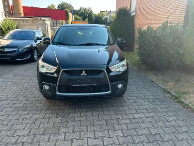 Gebraucht Mitsubishi ASX