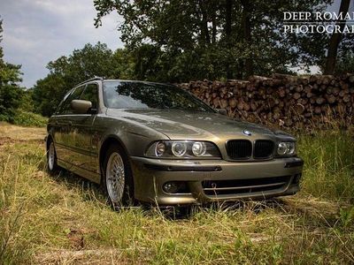 Gebraucht BMW 530 Shadowline 231 PS (169 kW) 2003 Andere farben Kombi