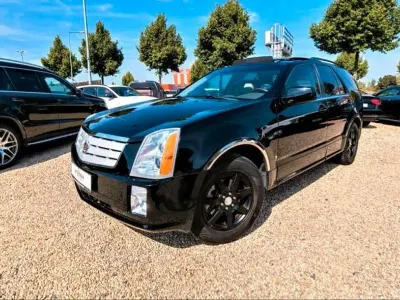 Gebraucht Cadillac SRX 258 PS (189 kW) 2006 Schwarz SUV