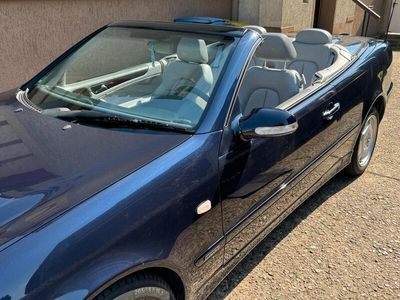 Mercedes CLK320