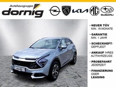 Silber Gebraucht 2024 Kia Sportage Spirit SUV | 36.490 € (Fairer Preis)
