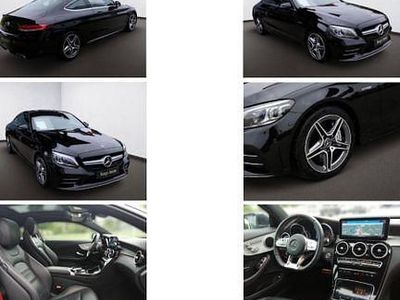 Gebraucht Mercedes C43 AMG AMG 390 PS (286 kW) 2023 Schwarz