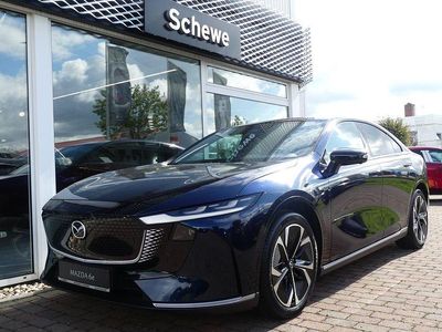 Blau Gebraucht 2025 Mazda 6e Takumi-Line Limousine | 39.690 € (Fairer Preis)