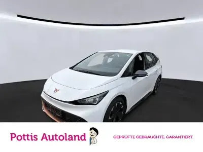Gebraucht Cupra Born 169 kW (231 PS) 2022 Eisweiß Kleinwagen