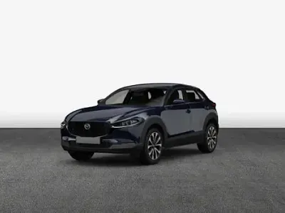 Neu Mazda CX-30 Nagisa 140 PS (102 kW) 2025 Snowflake white metallic SUV