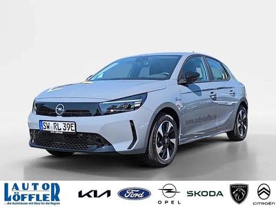 Gebraucht Opel Corsa-e Edition 100 kW (136 PS) 2023 Grau Kleinwagen