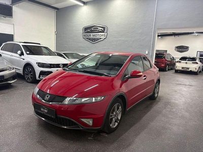 Rot Gebraucht 2011 Honda Civic Sport Limousine | 9.200 € (Teuer)