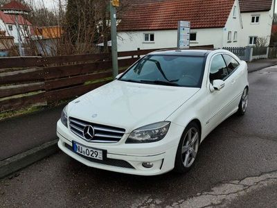 gebraucht Mercedes CLC220 CDI -