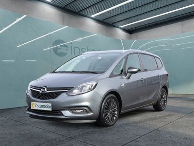 gebraucht Opel Zafira 1.6 120 Jahre Navi/AHK/Kamera/PDC/Sitzhzg