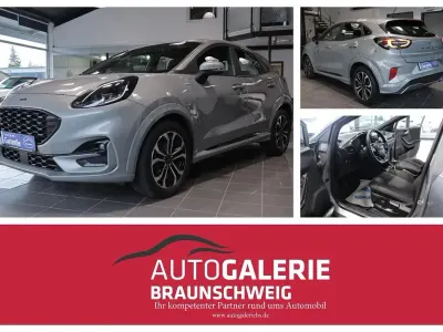 Gebraucht Ford Puma