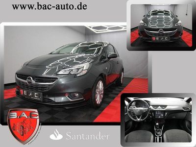 Usata Opel Corsa Innovation 101 CV (74 kW) 2017 Grigio Utilitaria