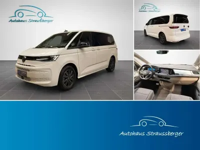 Używany VW T7 Basis 150 KM (110 kW) 2024 Biały Van