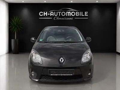Brugt Renault Twingo Night&Day 76 HK (55 kW) 2009 Sort Hatchback