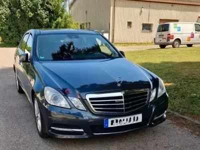 Gebraucht Mercedes E300