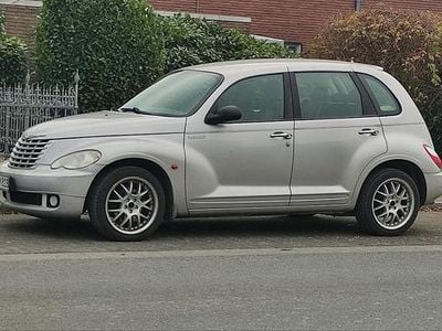 Silber Gebraucht 2007 Chrysler PT Cruiser Clasic Kombi | 1.100 € (Fairer Preis)