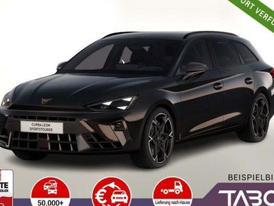 Neu Cupra Leon VZ3 333 PS (244 kW) 2025 Schwarz Kombi