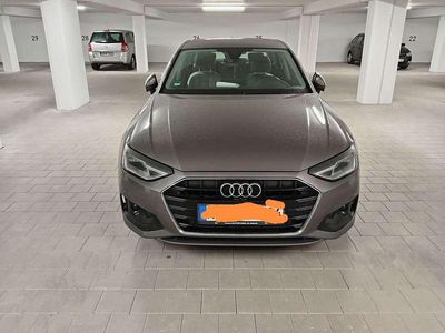 Grau Gebraucht 2021 Audi A4 Limousine | 22.999 € (Fairer Preis)