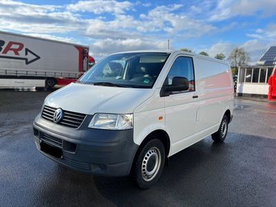 gebraucht VW Transporter T5 1.9TDI TOP 1A/Sauber und Neuen TÜV 2026