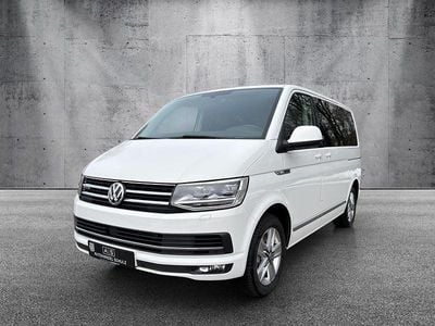 Second-hand VW T6 Generation Six 150 CP (110 kW) 2016 Alb Van