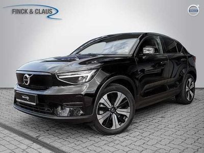 Gebraucht Volvo C40 Plus 169 kW (231 PS) 2023 Schwarz SUV