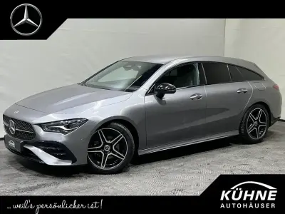 Gebraucht Mercedes CLA180 Shooting Brake AMG 136 PS (100 kW) 2024 Andere Kombi