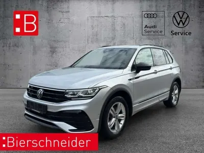 Gebraucht VW Tiguan