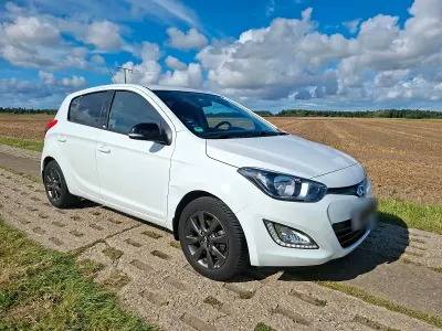 Gebraucht Hyundai i20