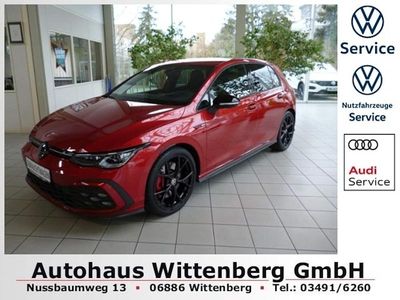 Gebraucht VW Golf VIII GTI 245 PS (180 kW) 2023 Schwarz Kleinwagen