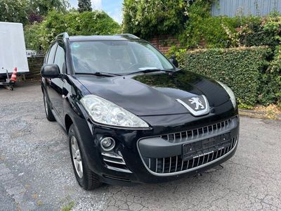 Peugeot 4007