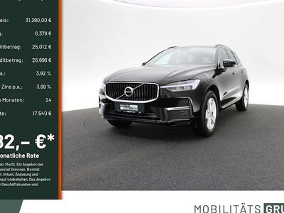 Gebraucht Volvo XC60 Core 197 PS (144 kW) 2023 Schwarz SUV