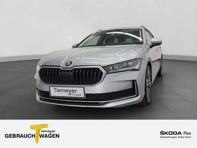 Usata Skoda Superb Selection 150 CV (110 kW) 2025 Argento Station wagon