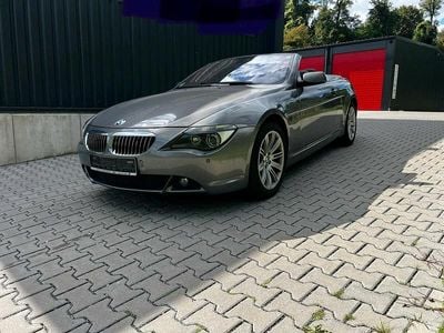 BMW 645 Cabriolet