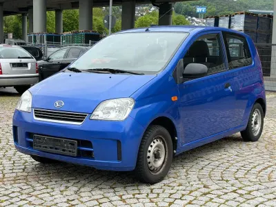 Brugt Daihatsu Cuore