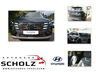 Grün Neu 2025 Hyundai Tucson Prime SUV | 37.390 € (Fairer Preis)