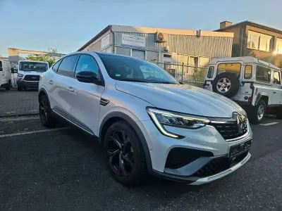 Gebraucht Renault Arkana R.S. 158 PS (116 kW) 2022 Univers weiss SUV