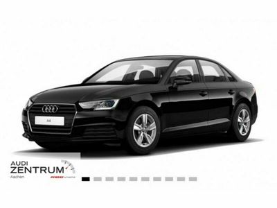 gebraucht Audi A4 Limousine 1.4 TFSI basis Euro 6, Sitzheizung, T - Klima,Xenon,Sitzheizung,Alu,Servo,