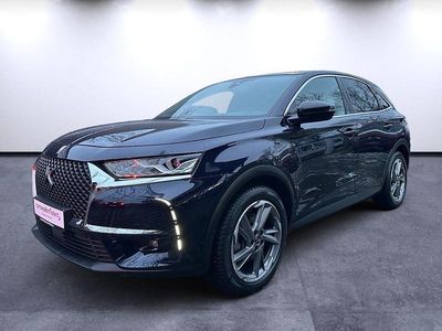Blau Gebraucht 2022 DS Automobiles DS7 Crossback SUV | 24.999 € (Fairer Preis)