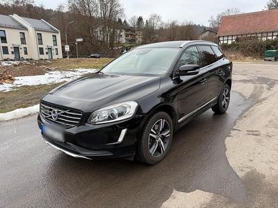 Schwarz Gebraucht 2015 Volvo XC60 SUV | 22.200 €