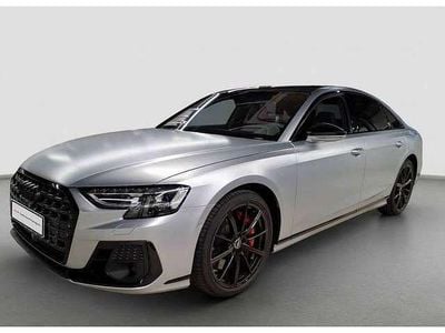 Neu Audi S8 Ambiente 571 PS (419 kW) 2025 Silber Limousine